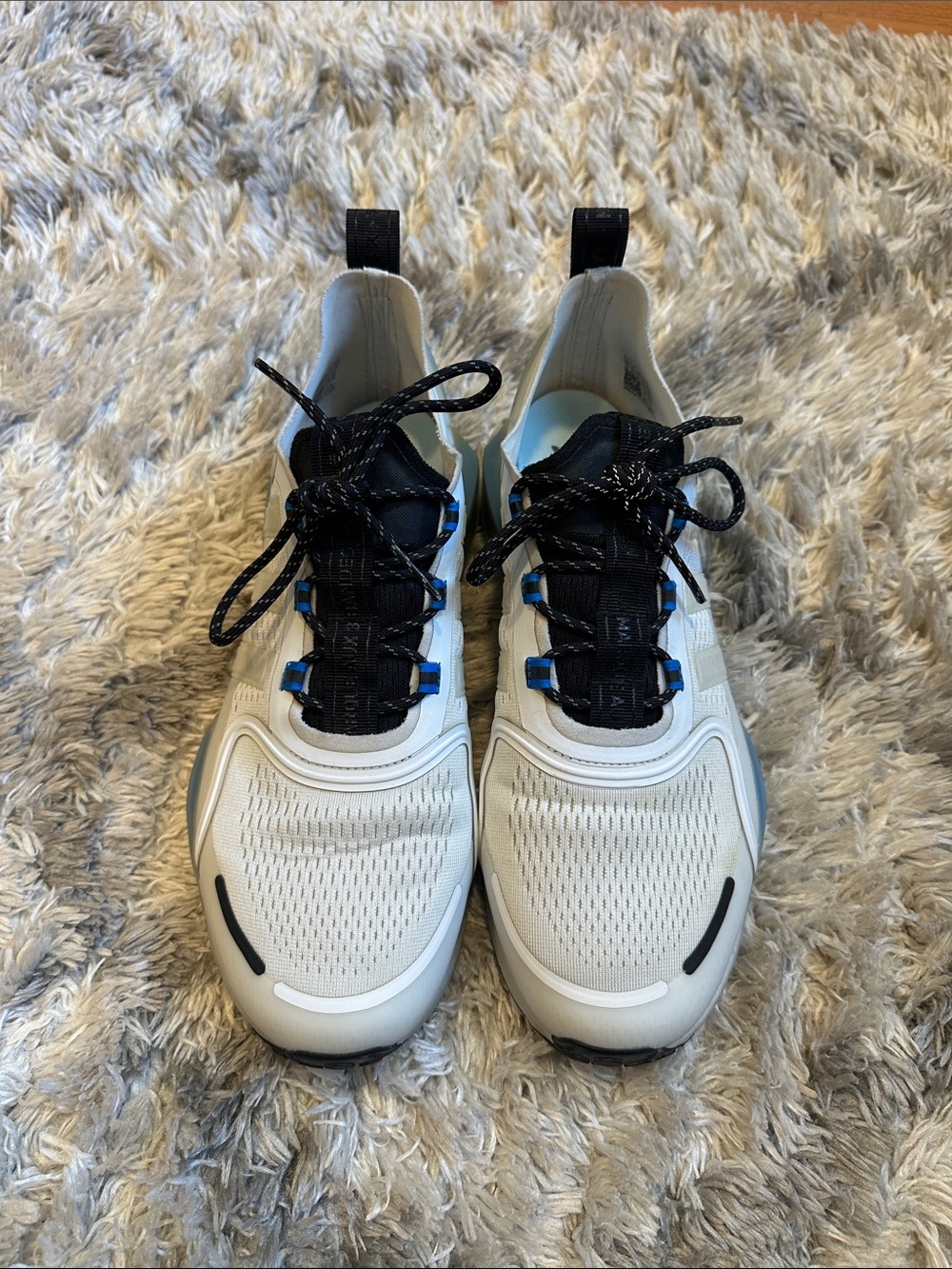 Adidas NMD_V3 'Crystal White Blue Rush'